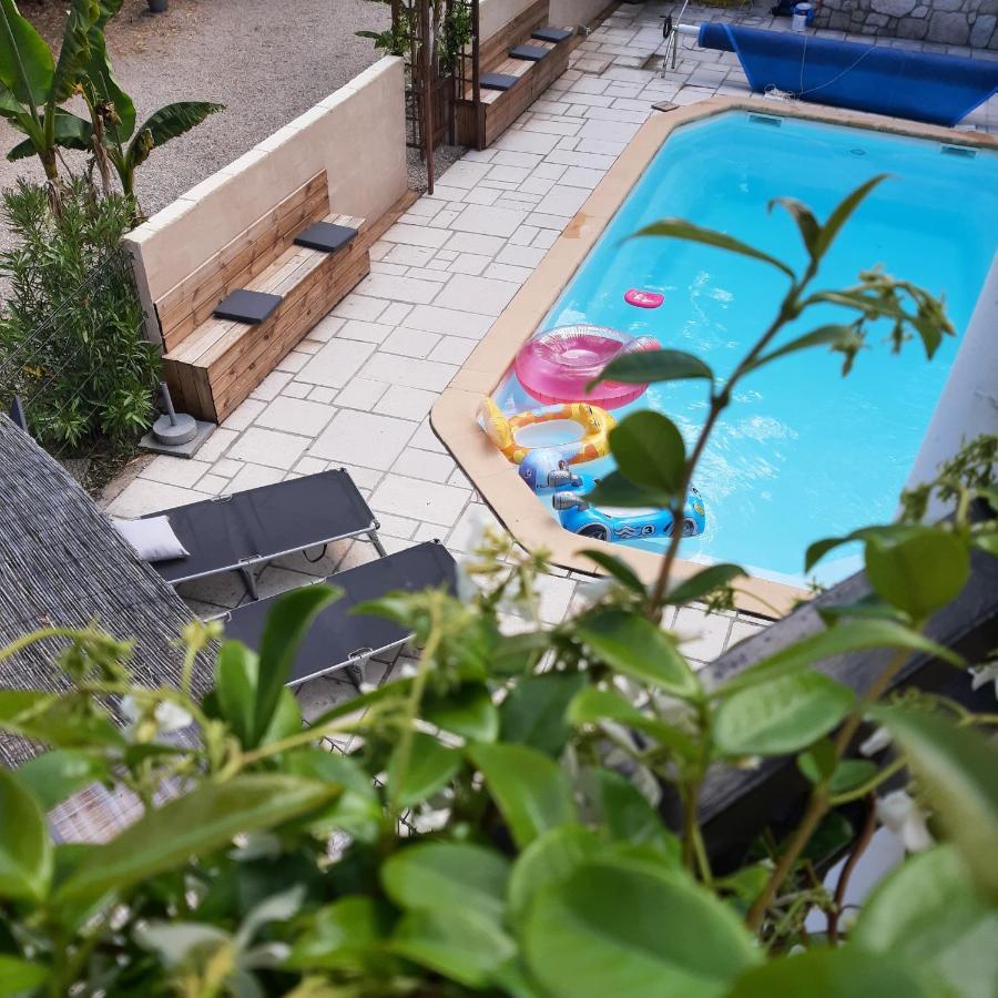 La Villa Jasmin Montauroux Exterior foto