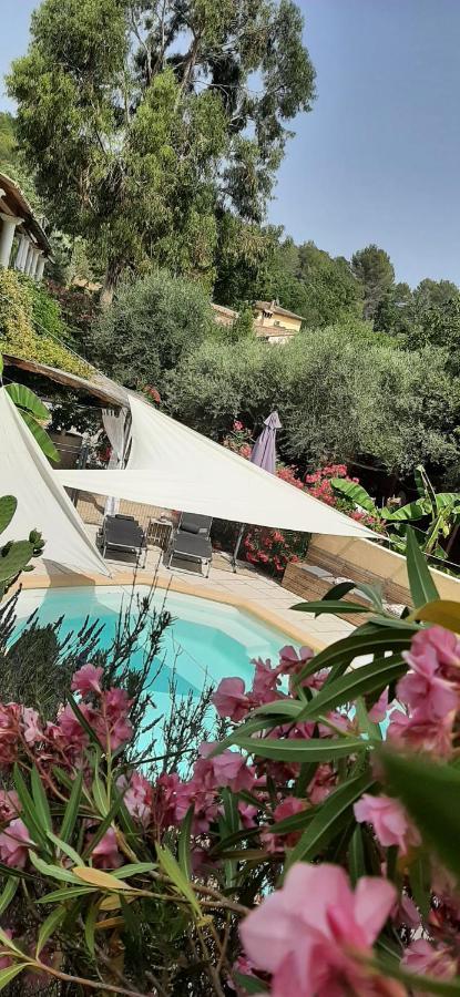 La Villa Jasmin Montauroux Exterior foto