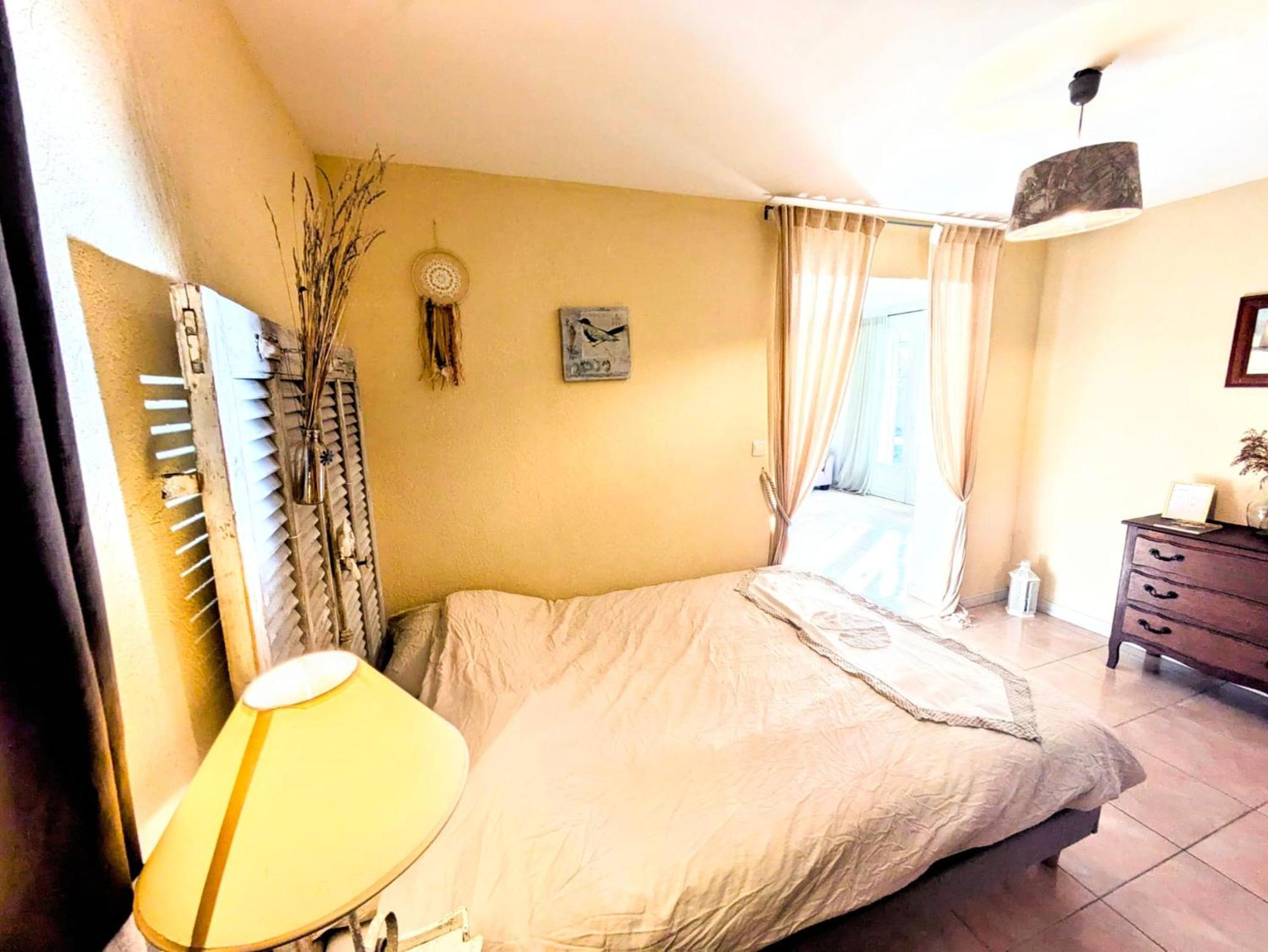 La Villa Jasmin Montauroux Quarto foto