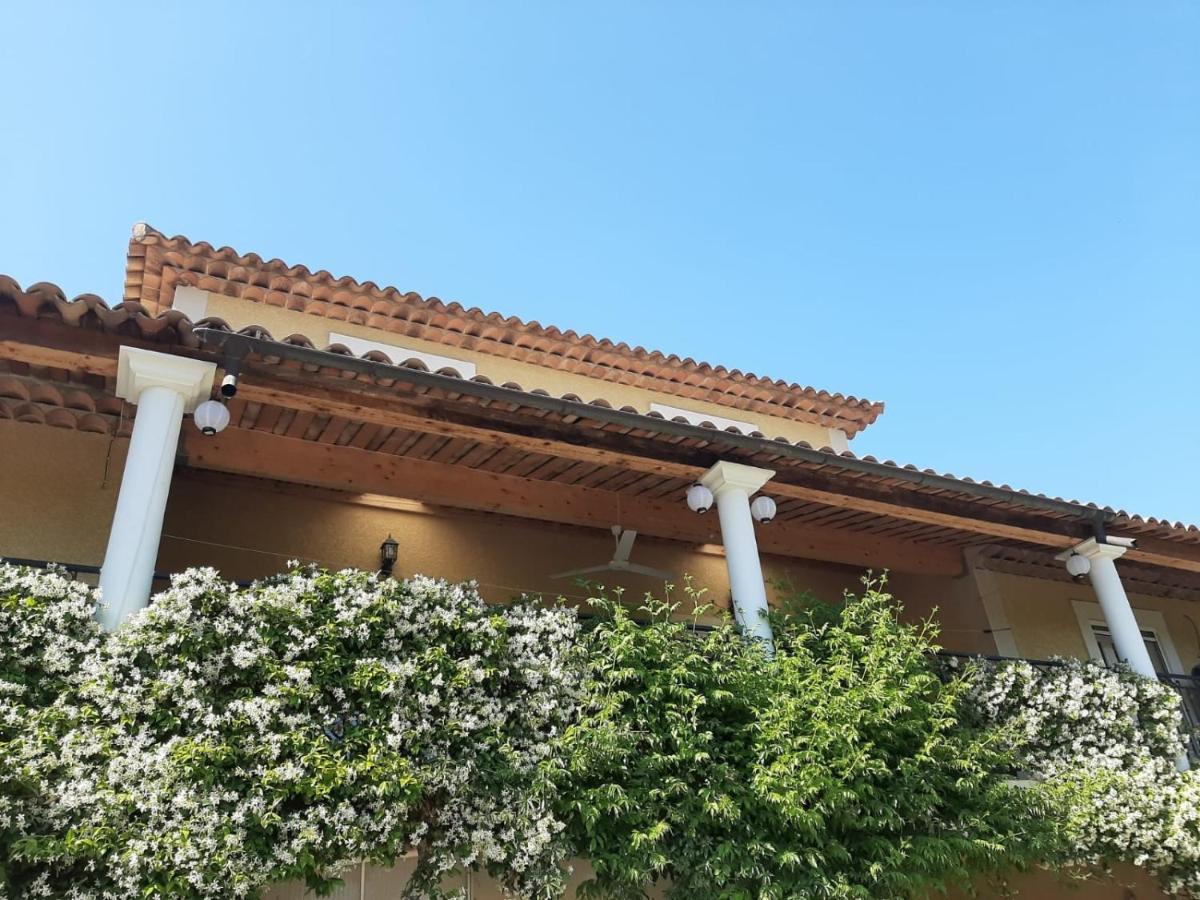 La Villa Jasmin Montauroux Exterior foto
