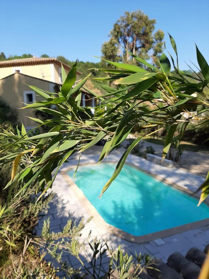 La Villa Jasmin Montauroux Exterior foto